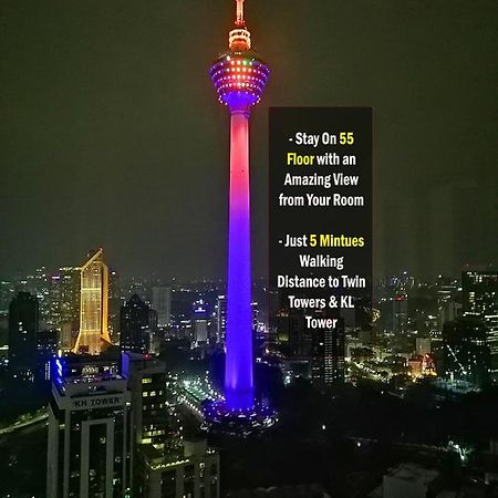 Yemala Suites At Vortex Klcc Kuala Lumpur Eksteriør billede