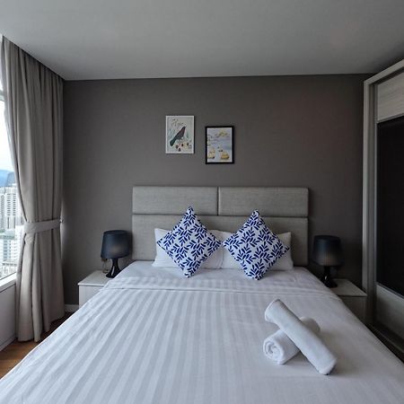 Yemala Suites At Vortex Klcc Kuala Lumpur Eksteriør billede