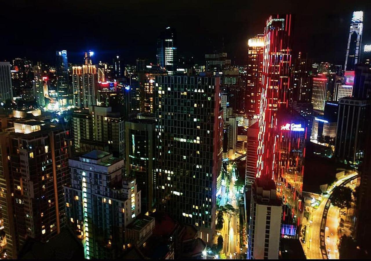Yemala Suites At Vortex Klcc Kuala Lumpur Eksteriør billede
