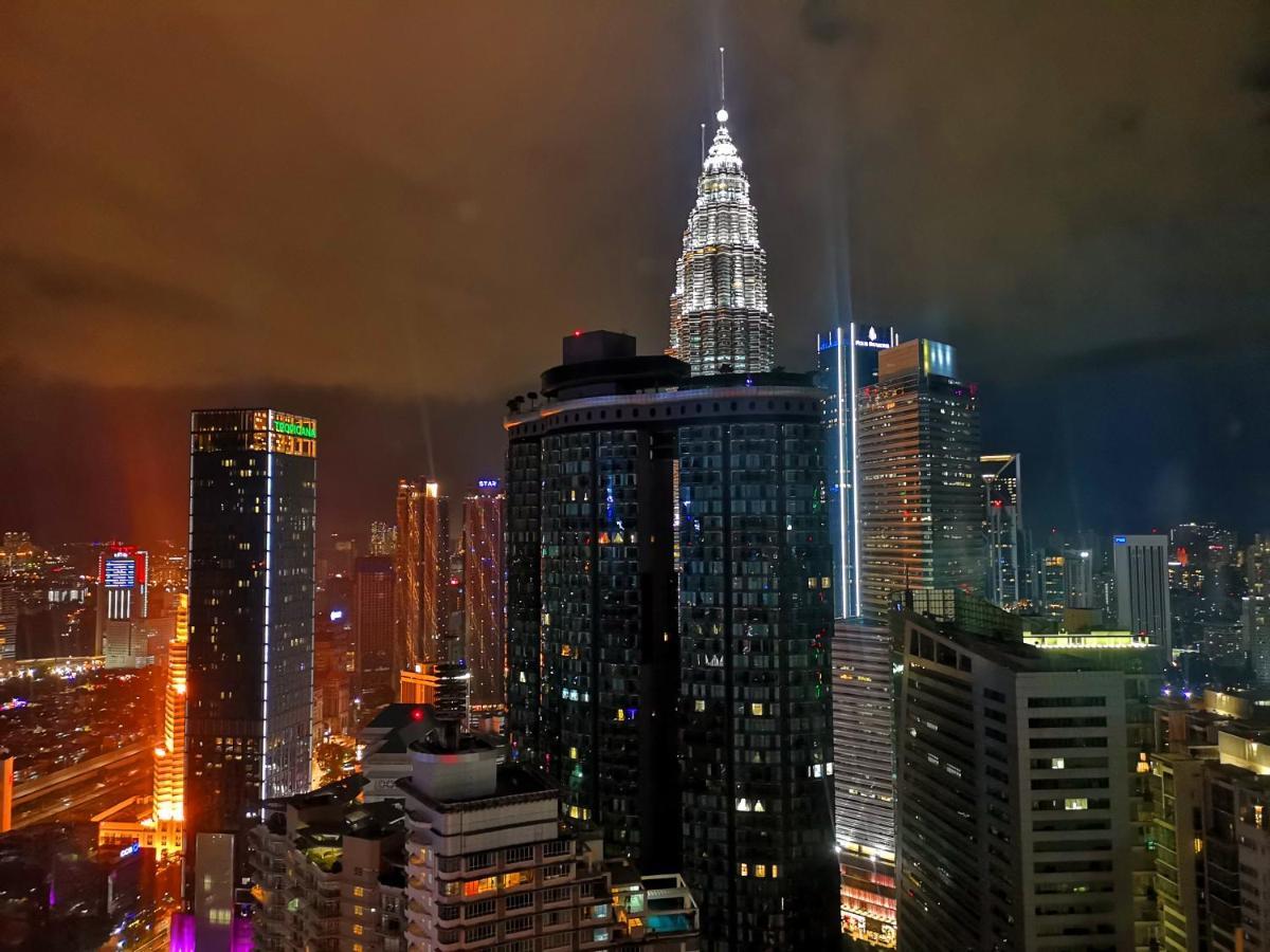 Yemala Suites At Vortex Klcc Kuala Lumpur Eksteriør billede
