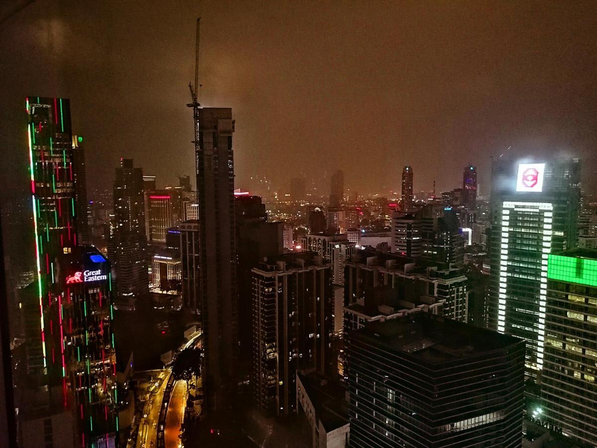 Yemala Suites At Vortex Klcc Kuala Lumpur Eksteriør billede