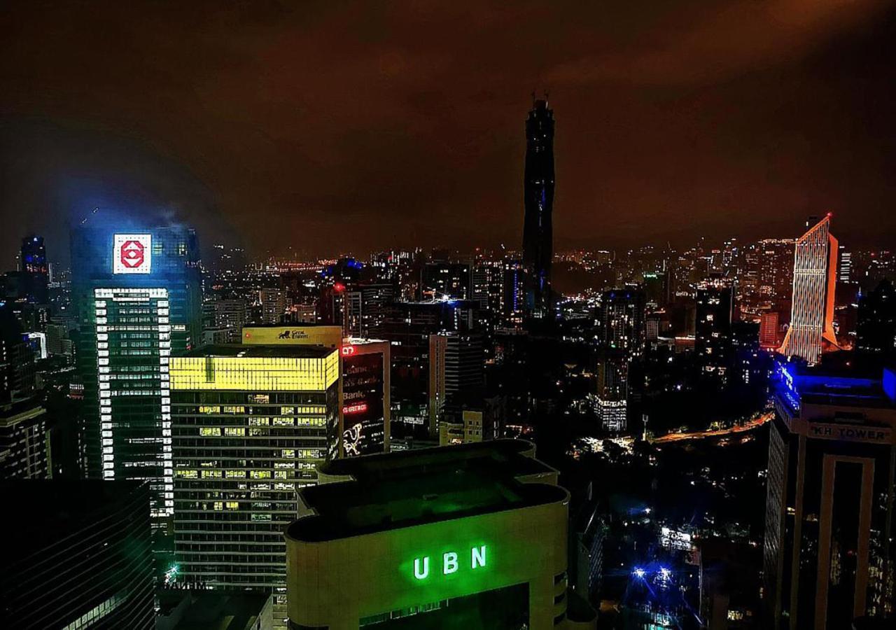 Yemala Suites At Vortex Klcc Kuala Lumpur Eksteriør billede