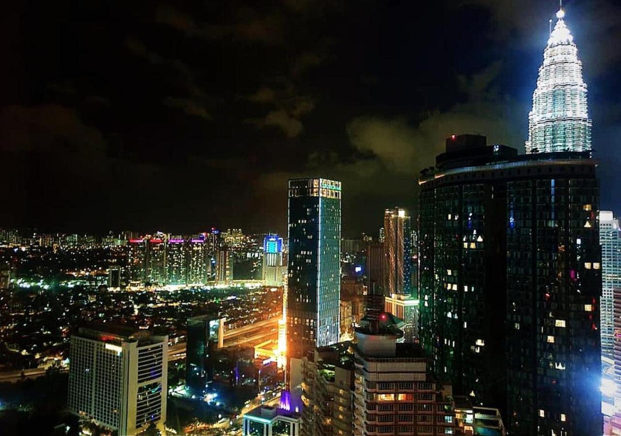 Yemala Suites At Vortex Klcc Kuala Lumpur Eksteriør billede