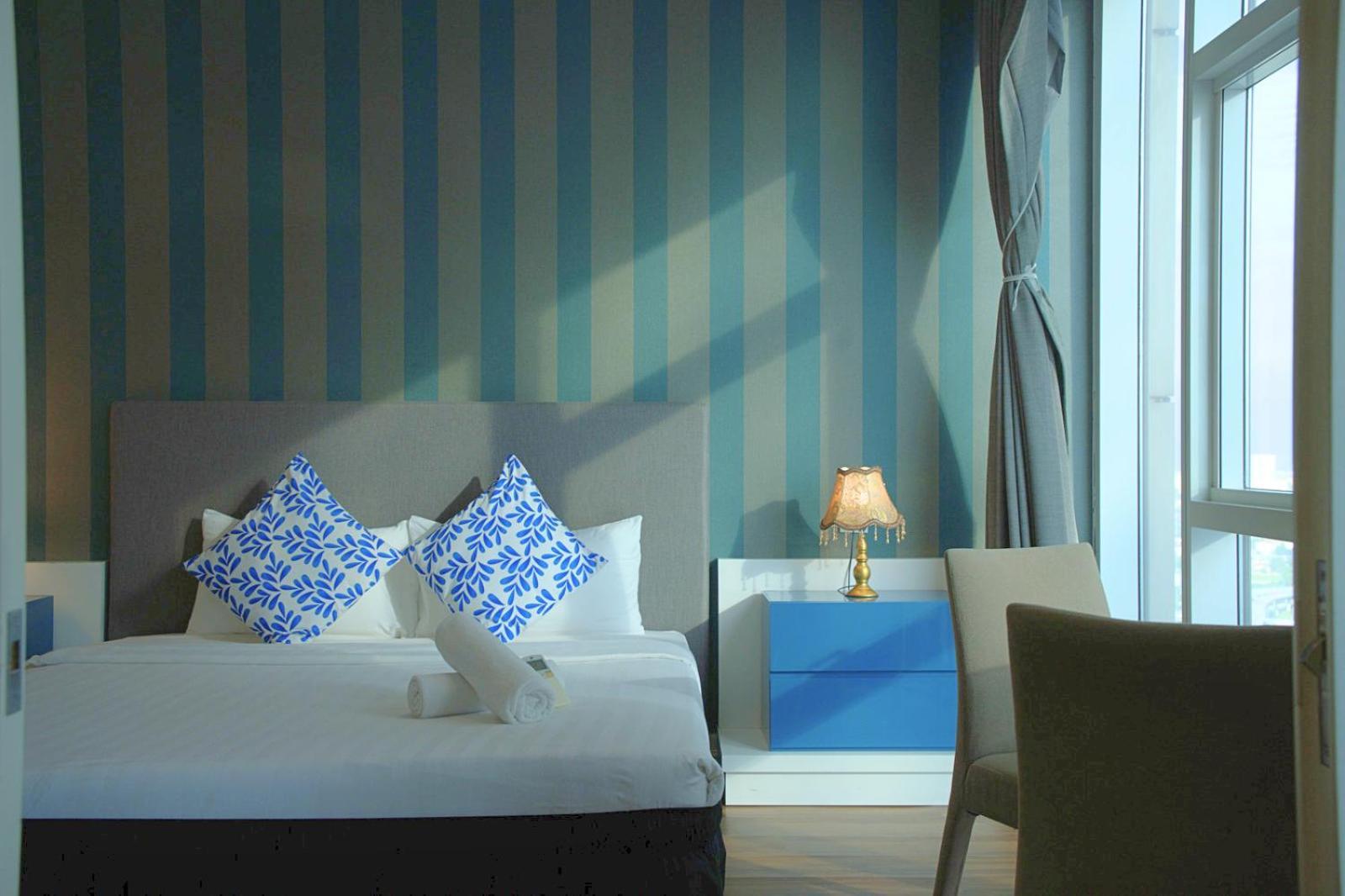 Yemala Suites At Vortex Klcc Kuala Lumpur Eksteriør billede