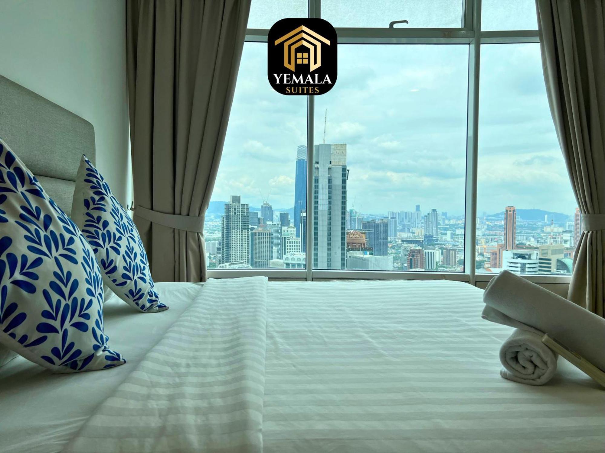 Yemala Suites At Vortex Klcc Kuala Lumpur Eksteriør billede