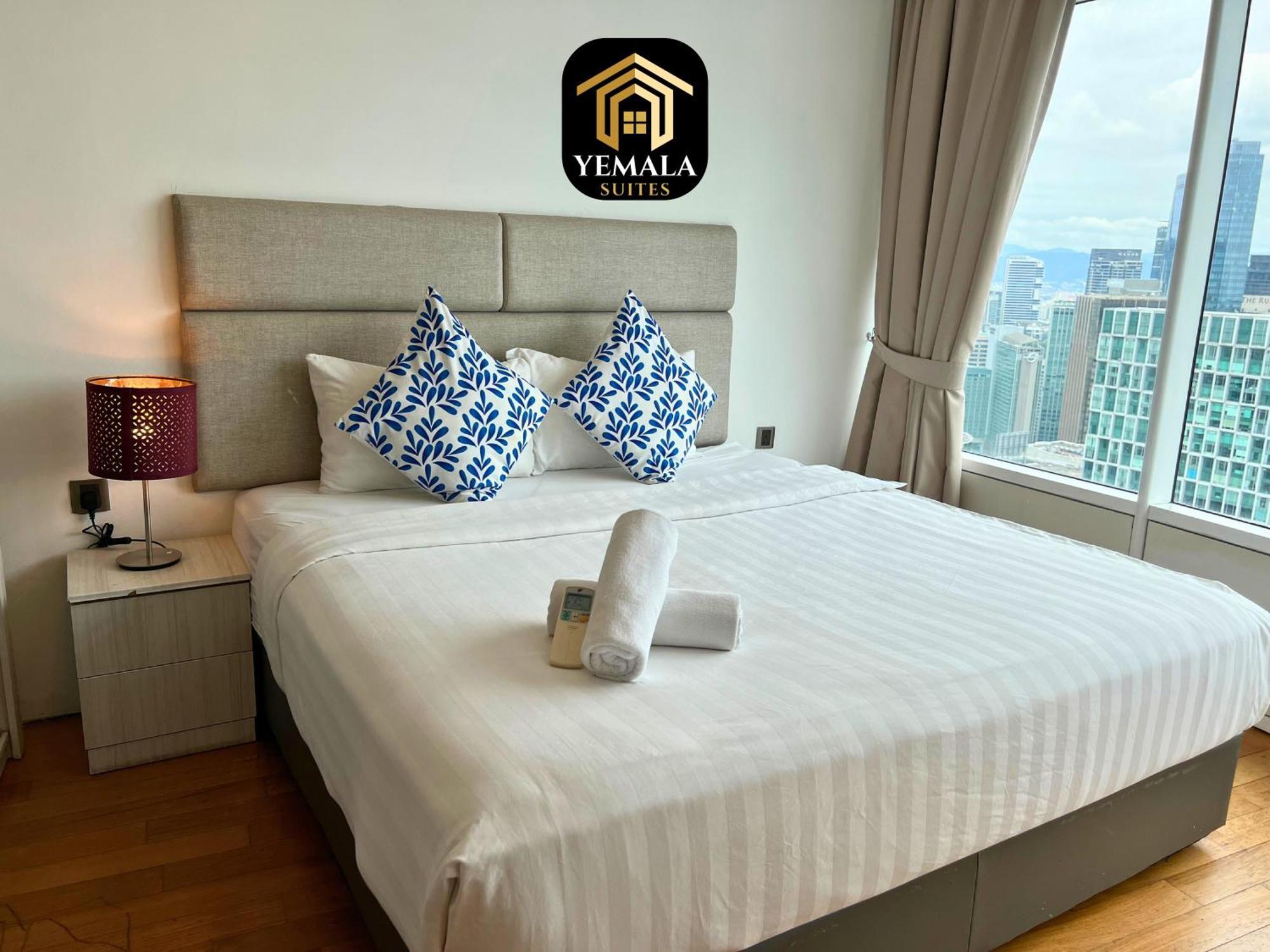 Yemala Suites At Vortex Klcc Kuala Lumpur Eksteriør billede
