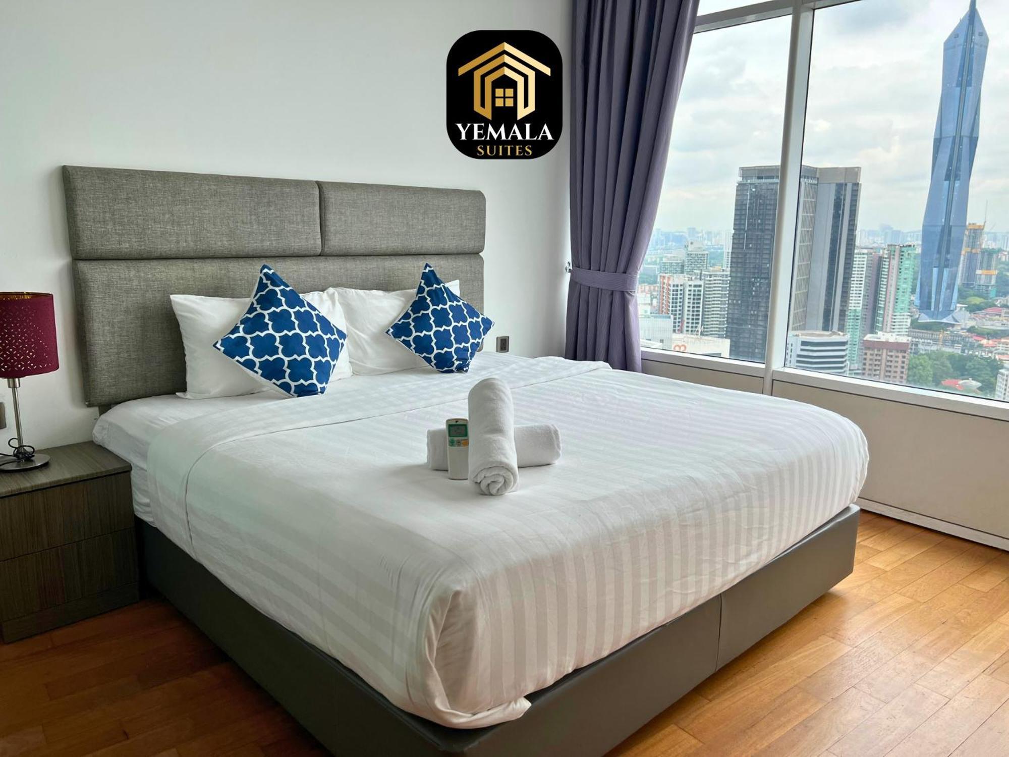 Yemala Suites At Vortex Klcc Kuala Lumpur Eksteriør billede