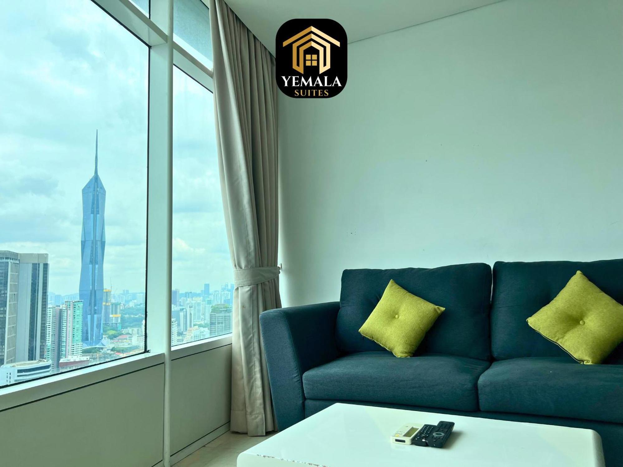 Yemala Suites At Vortex Klcc Kuala Lumpur Eksteriør billede