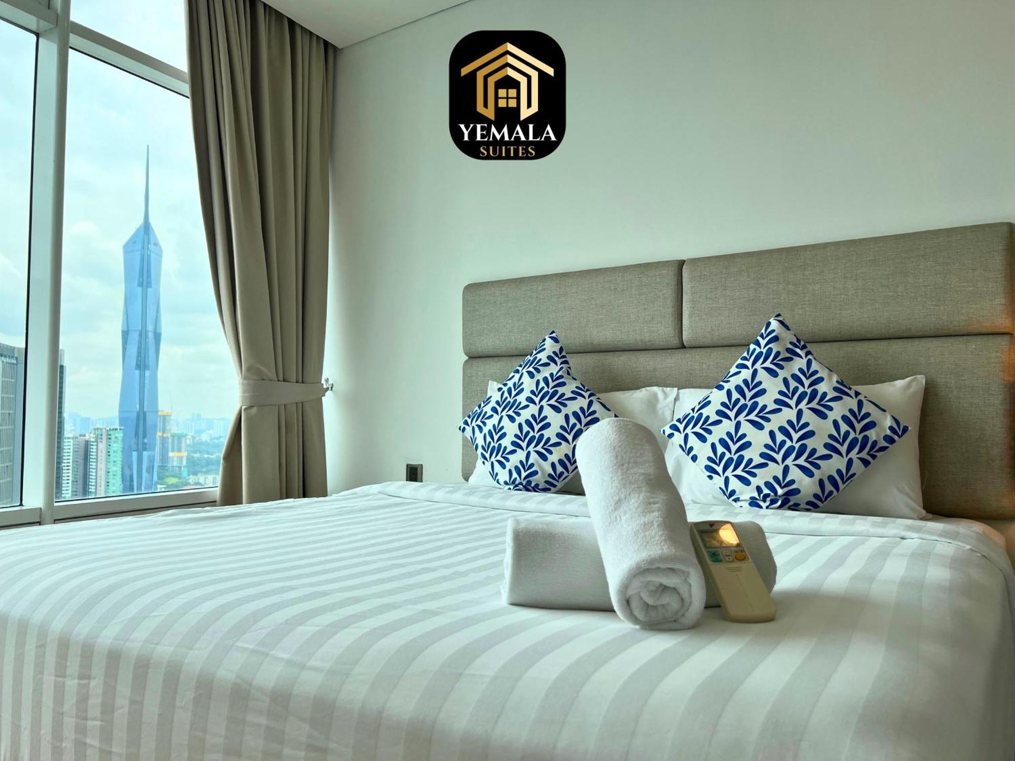 Yemala Suites At Vortex Klcc Kuala Lumpur Eksteriør billede