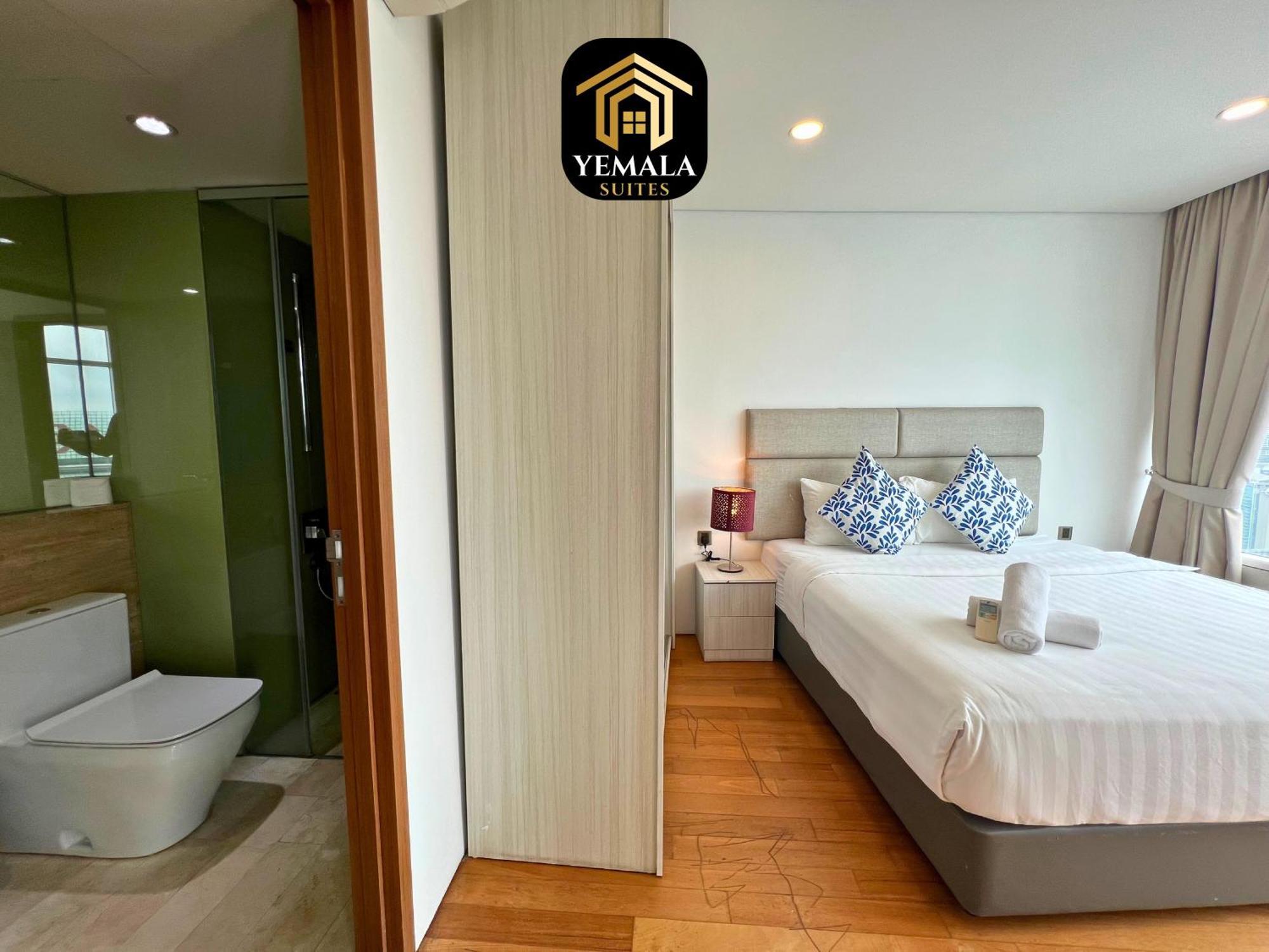 Yemala Suites At Vortex Klcc Kuala Lumpur Eksteriør billede
