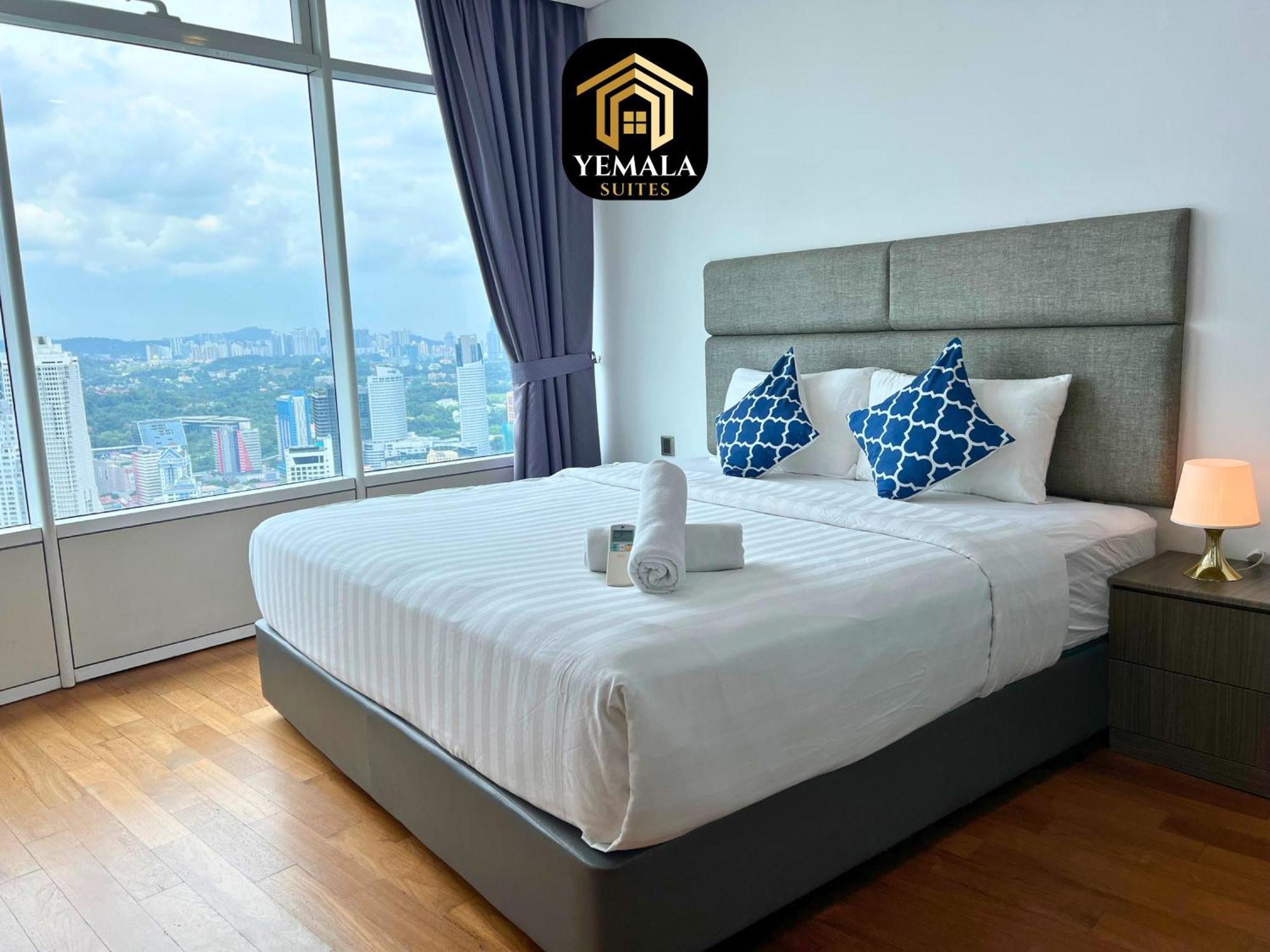 Yemala Suites At Vortex Klcc Kuala Lumpur Eksteriør billede