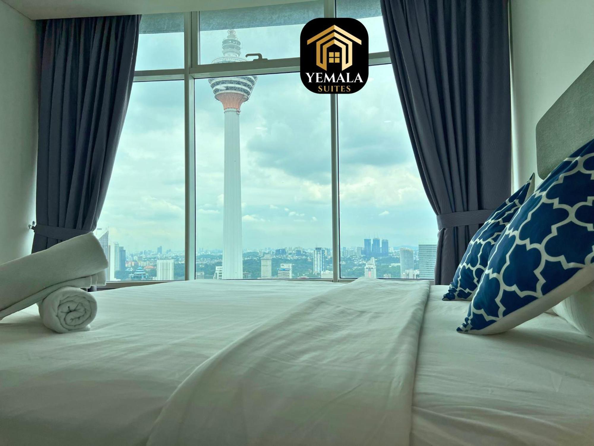 Yemala Suites At Vortex Klcc Kuala Lumpur Eksteriør billede