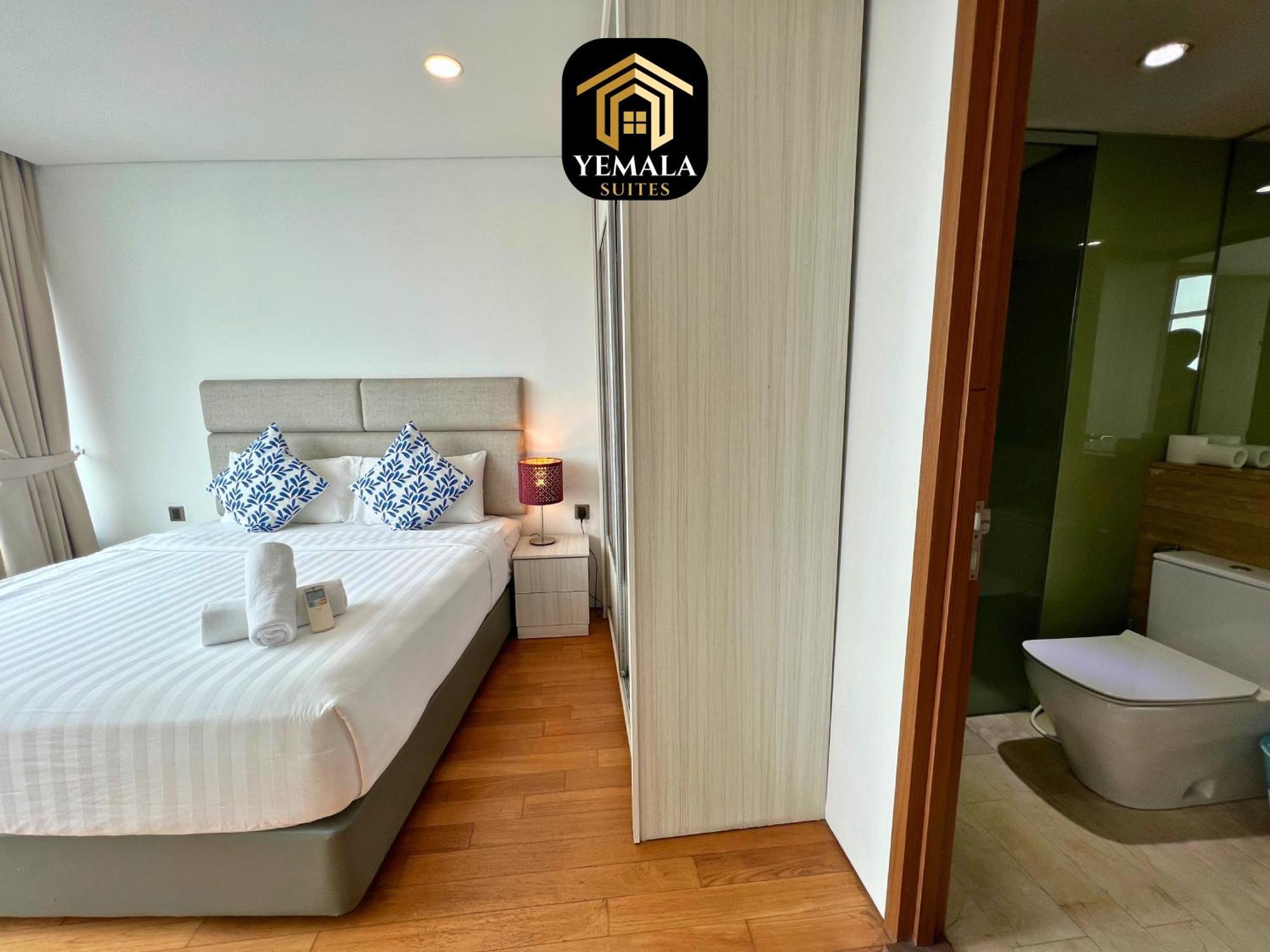 Yemala Suites At Vortex Klcc Kuala Lumpur Eksteriør billede