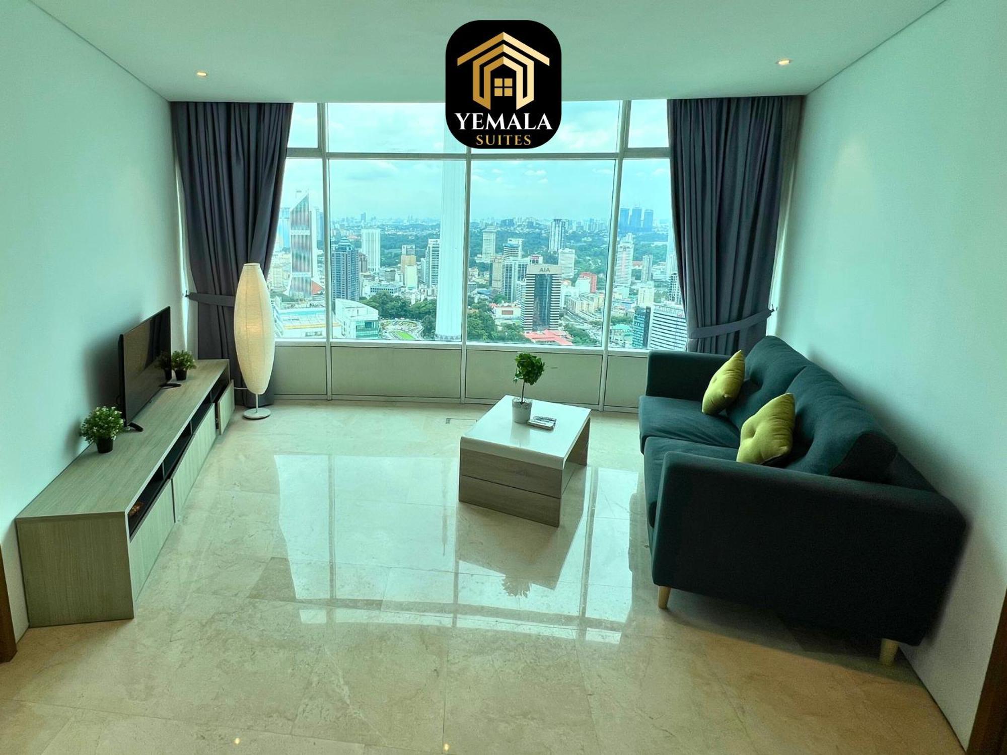 Yemala Suites At Vortex Klcc Kuala Lumpur Eksteriør billede
