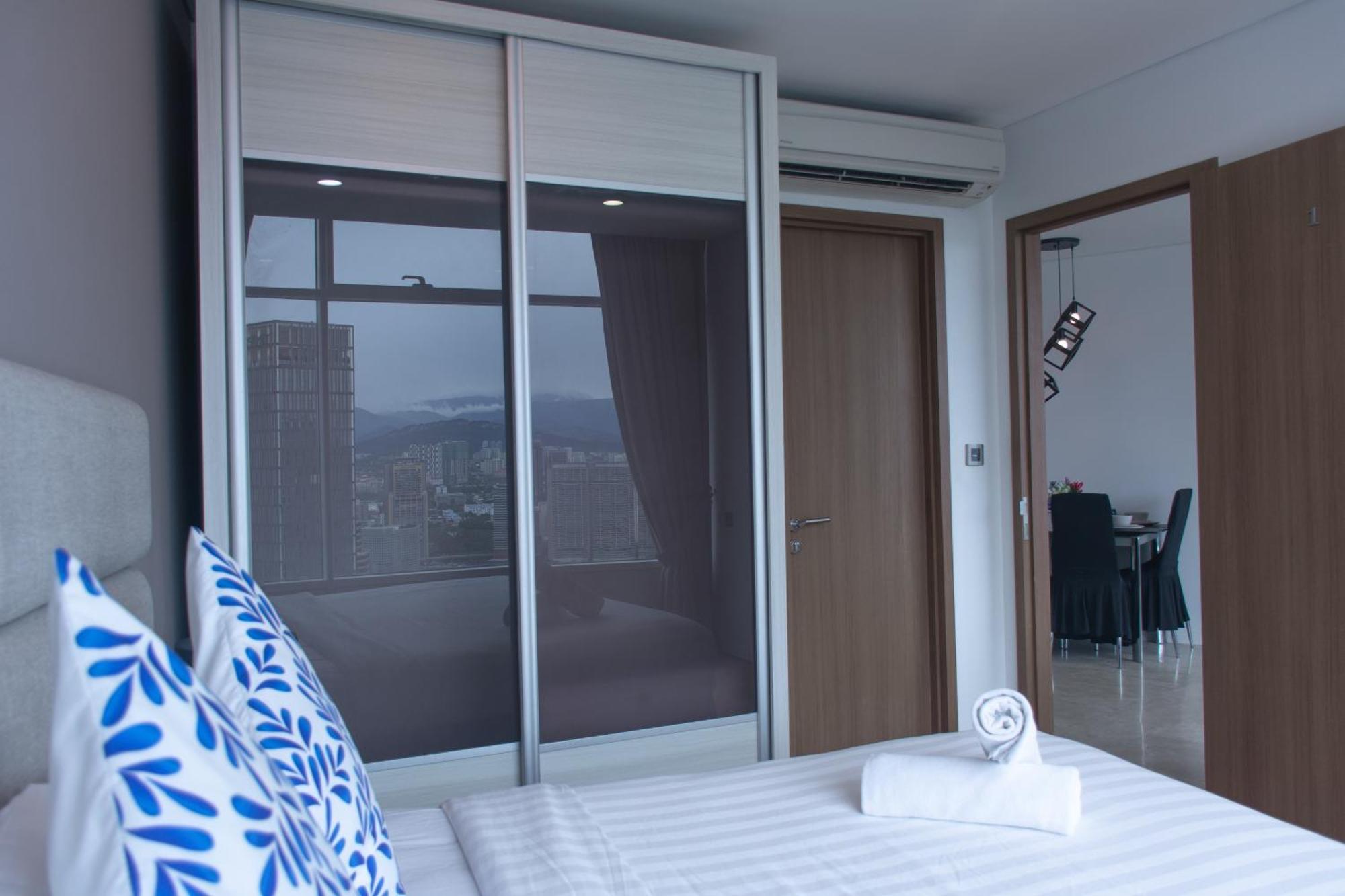 Yemala Suites At Vortex Klcc Kuala Lumpur Eksteriør billede