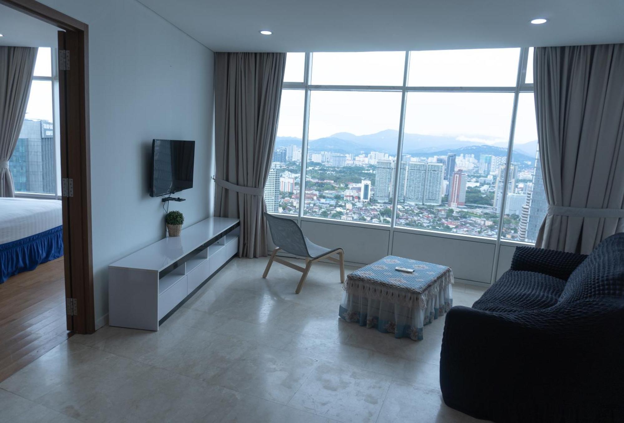 Yemala Suites At Vortex Klcc Kuala Lumpur Eksteriør billede