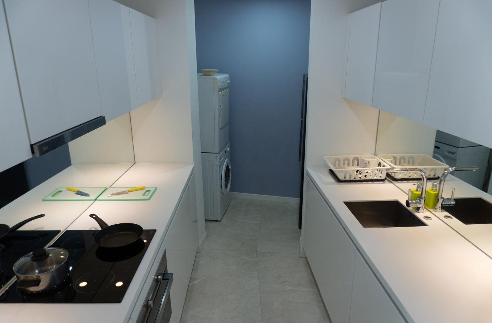 Yemala Suites At Vortex Klcc Kuala Lumpur Eksteriør billede