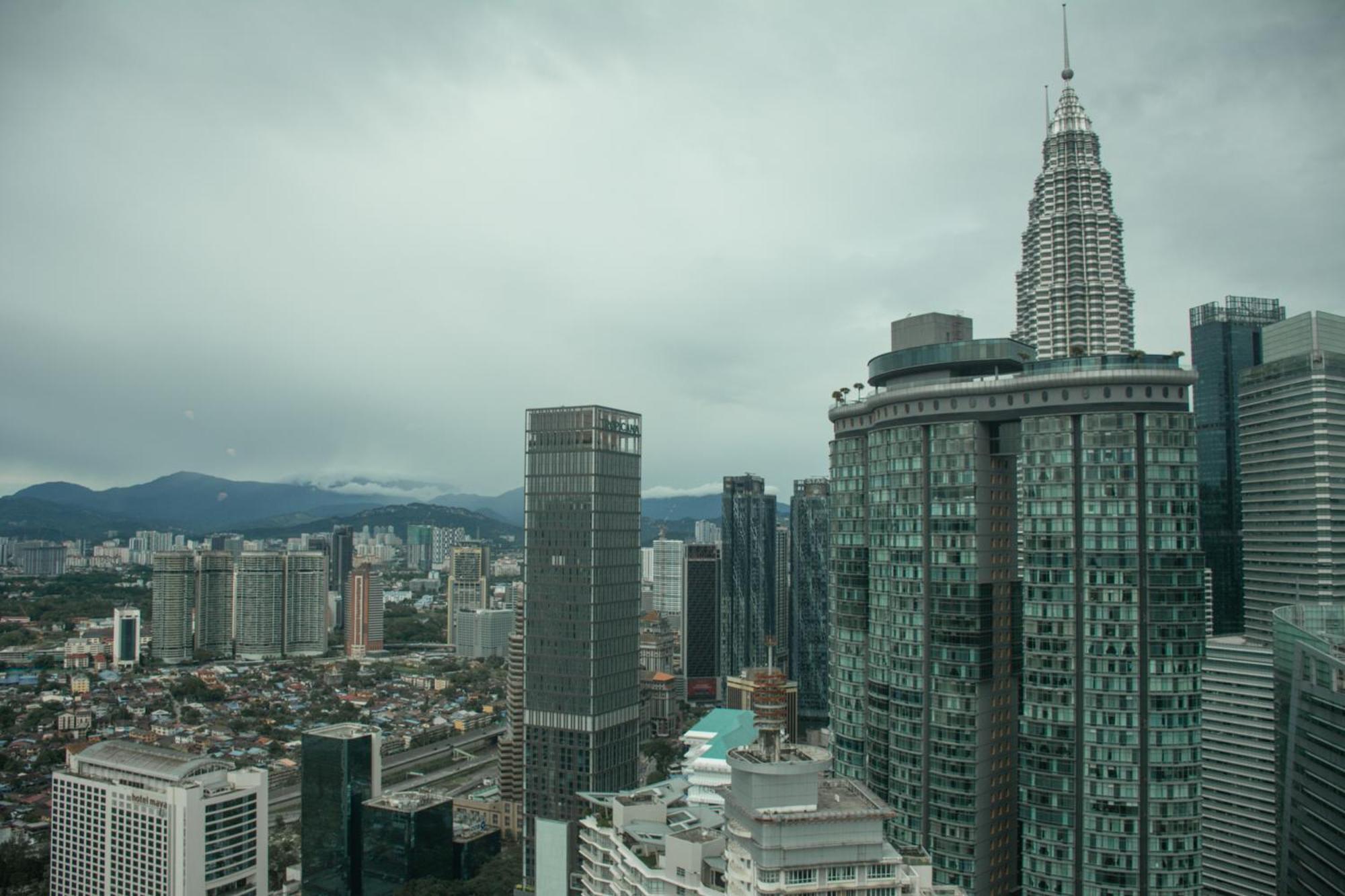 Yemala Suites At Vortex Klcc Kuala Lumpur Eksteriør billede