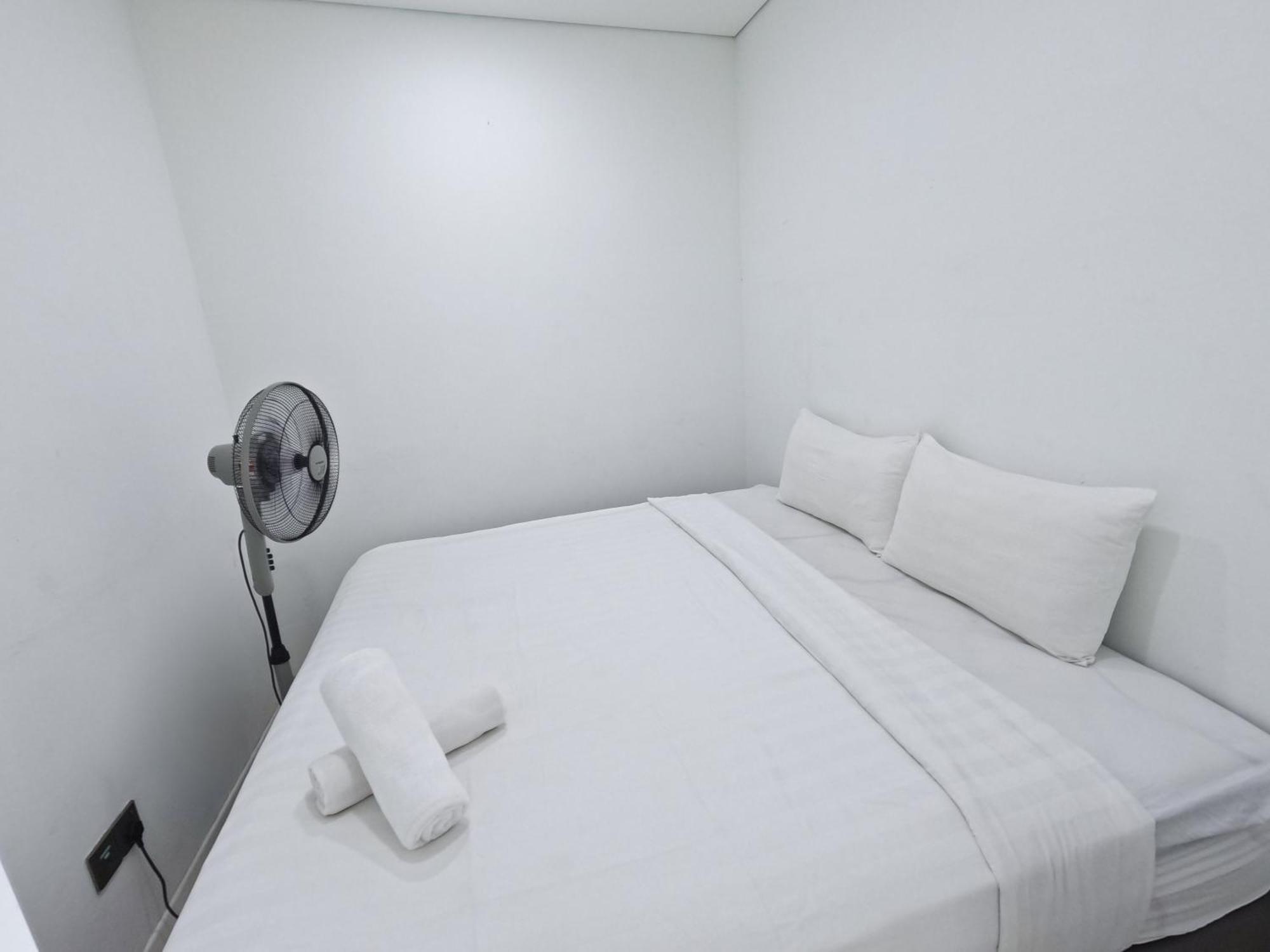 Yemala Suites At Vortex Klcc Kuala Lumpur Eksteriør billede