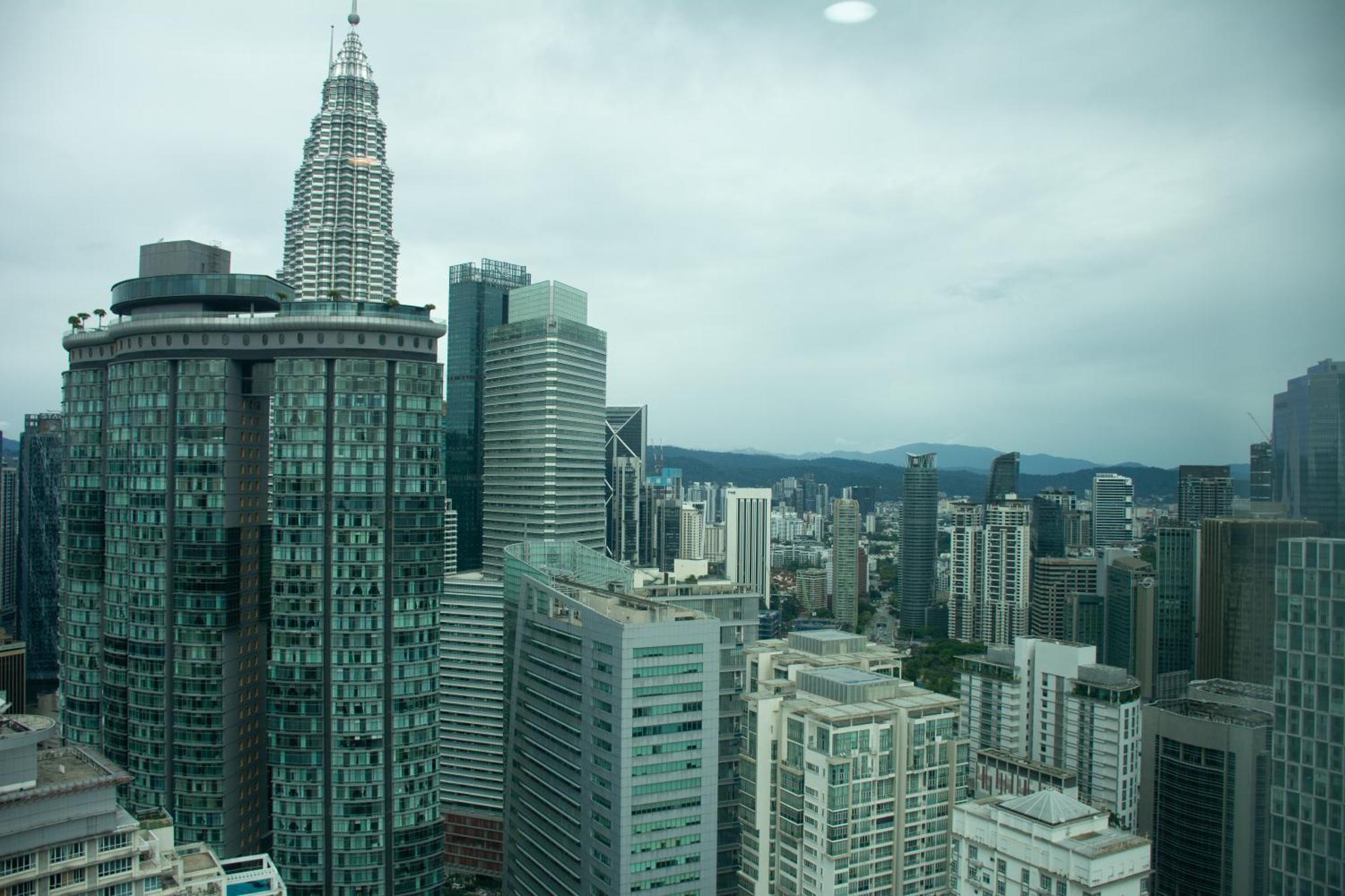 Yemala Suites At Vortex Klcc Kuala Lumpur Eksteriør billede