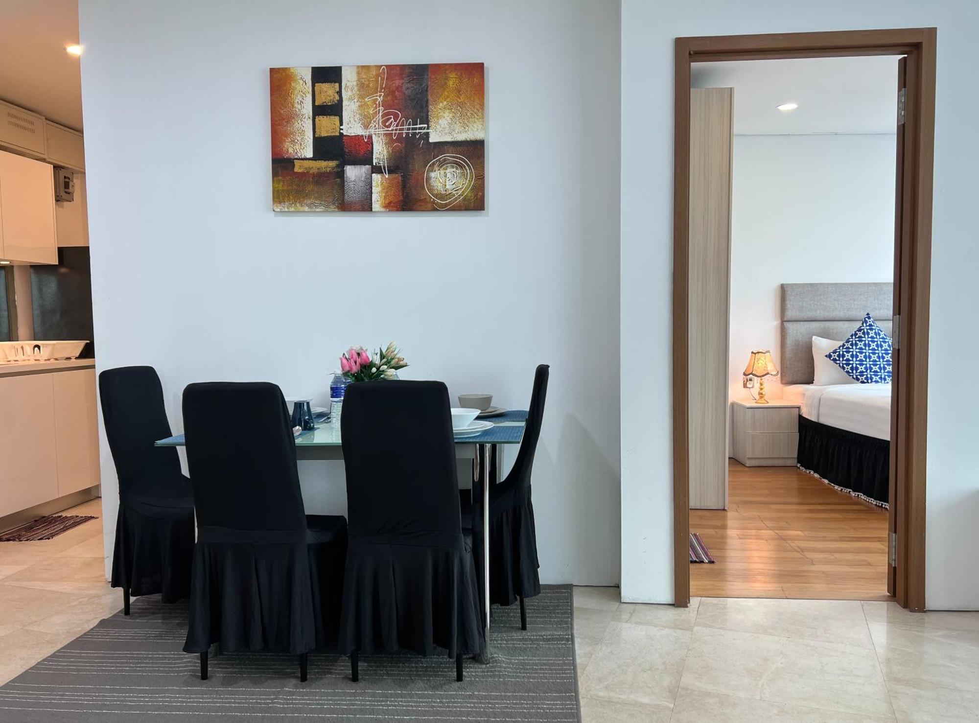 Yemala Suites At Vortex Klcc Kuala Lumpur Eksteriør billede