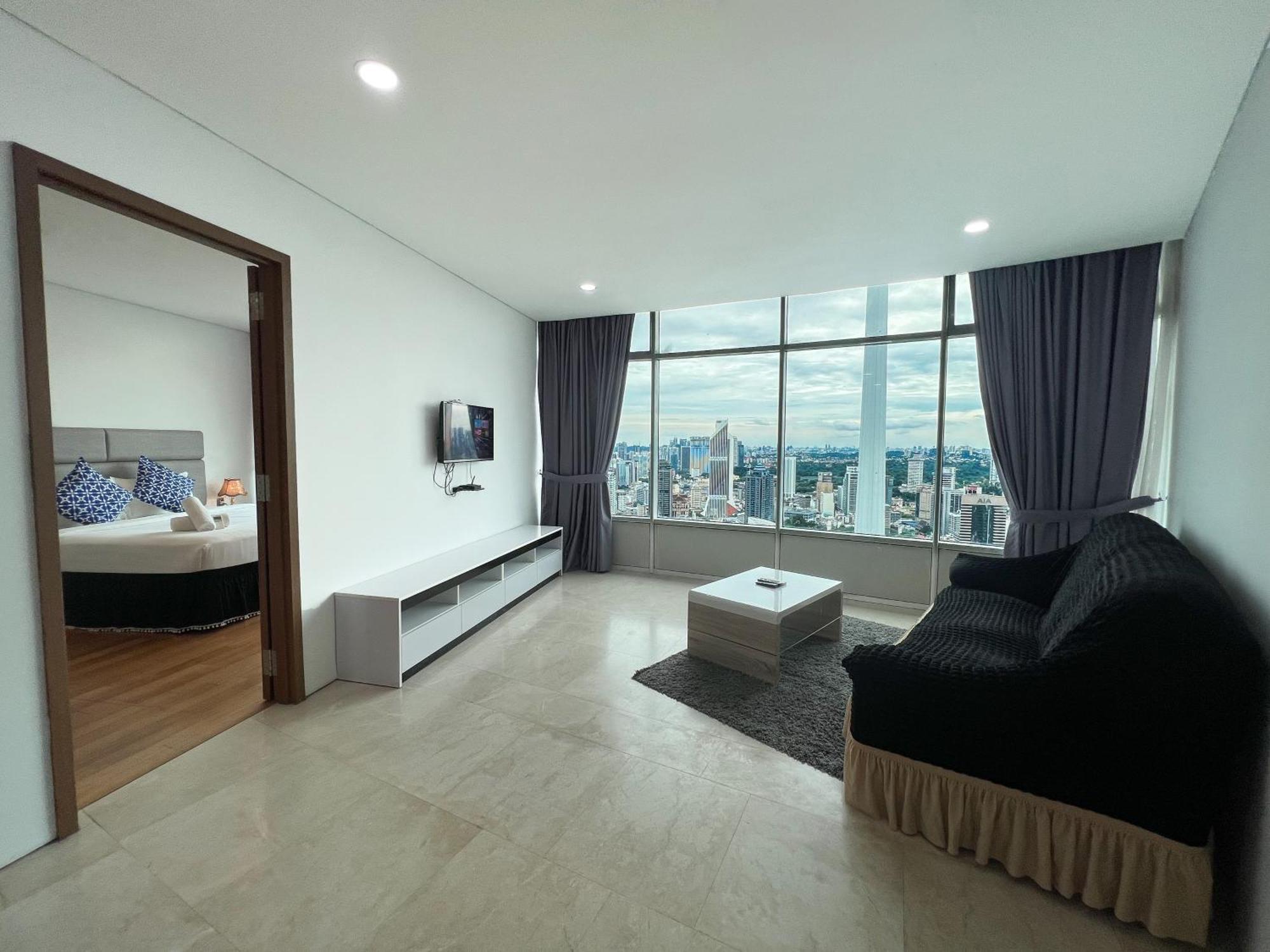 Yemala Suites At Vortex Klcc Kuala Lumpur Eksteriør billede