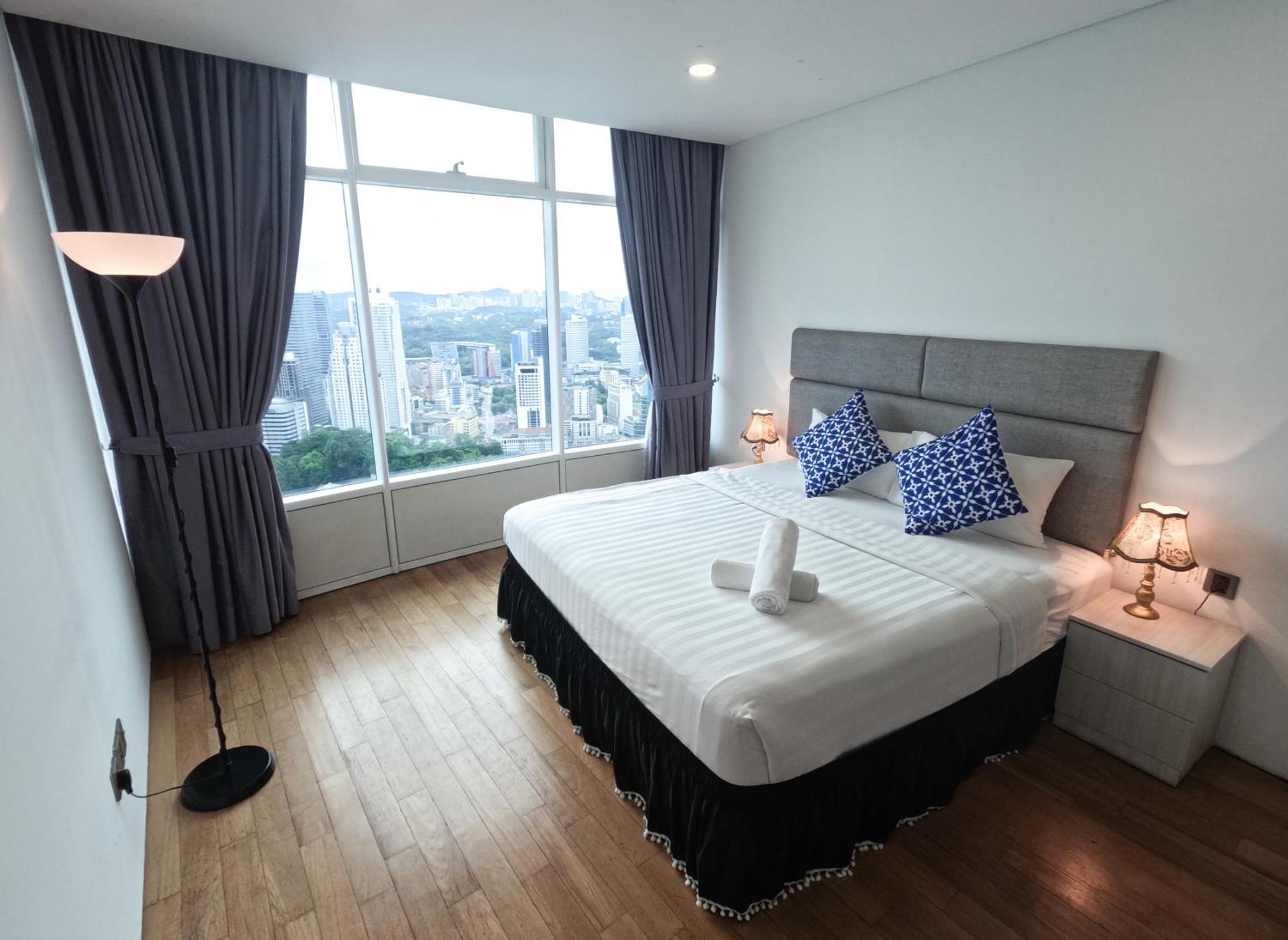 Yemala Suites At Vortex Klcc Kuala Lumpur Eksteriør billede