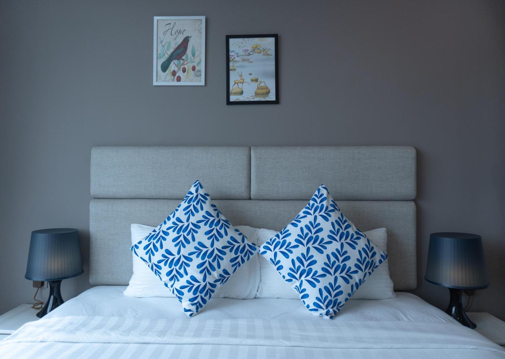Yemala Suites At Vortex Klcc Kuala Lumpur Eksteriør billede
