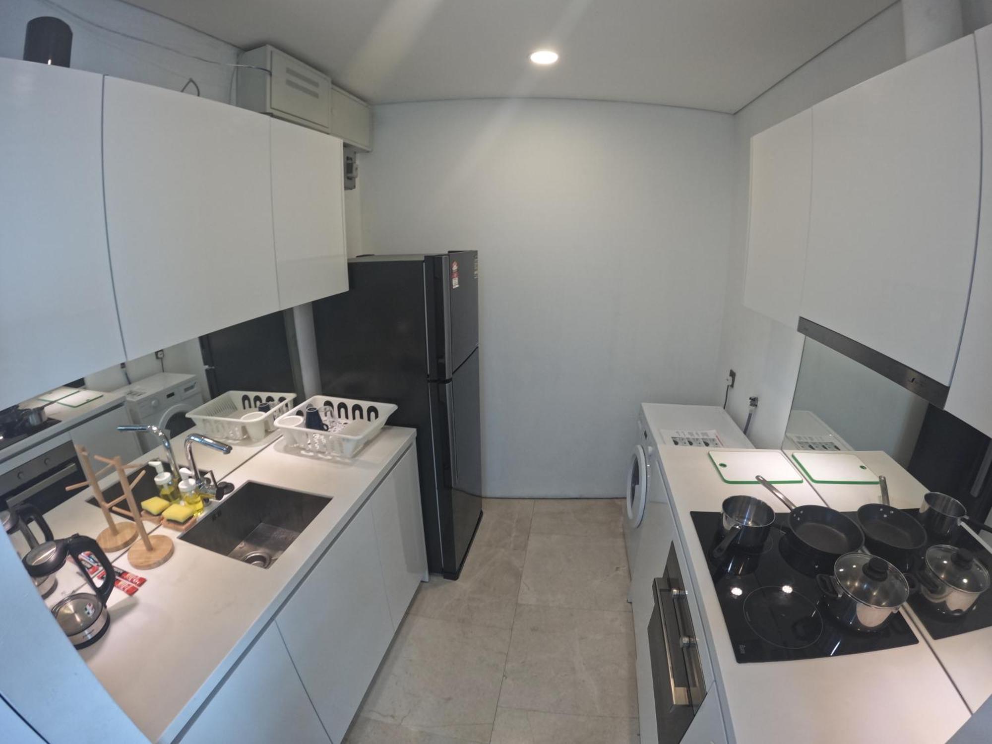 Yemala Suites At Vortex Klcc Kuala Lumpur Eksteriør billede