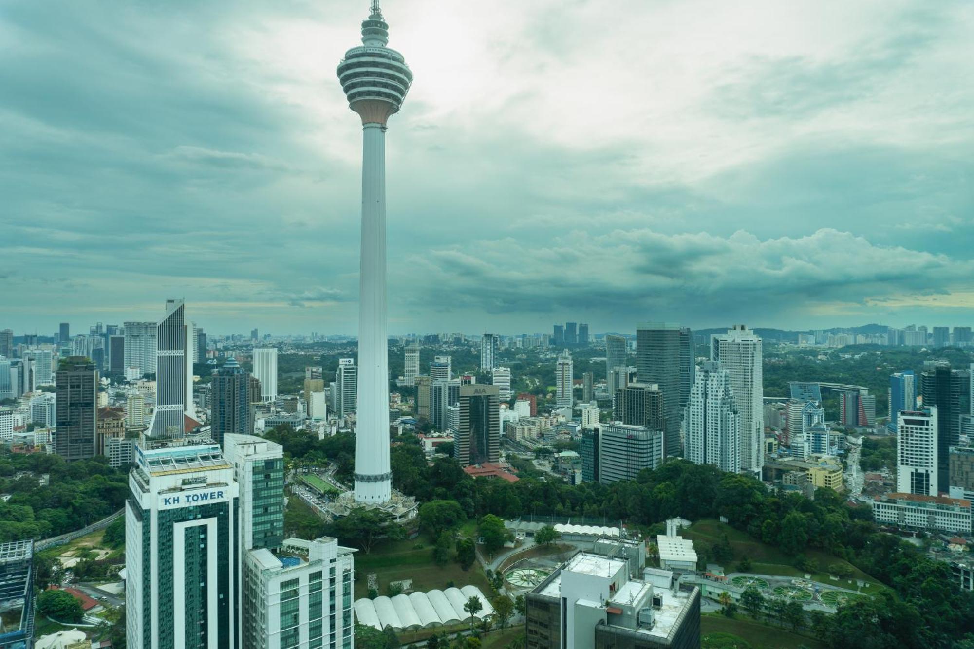 Yemala Suites At Vortex Klcc Kuala Lumpur Eksteriør billede