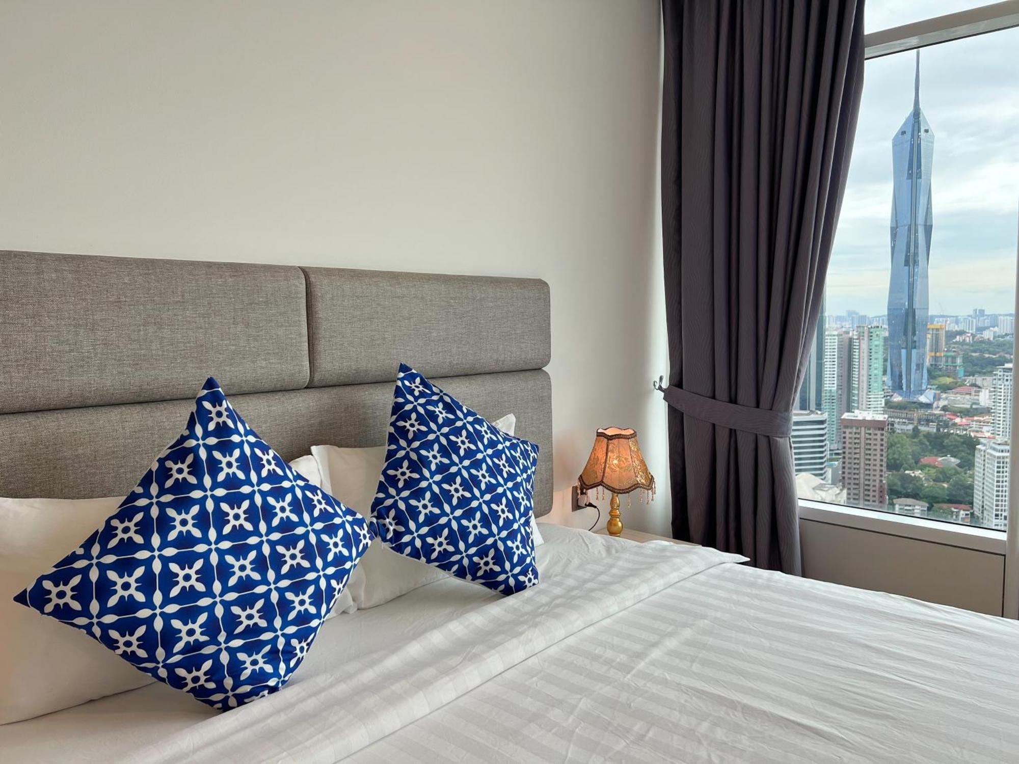 Yemala Suites At Vortex Klcc Kuala Lumpur Eksteriør billede