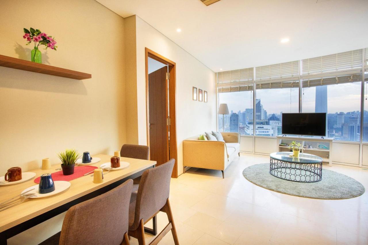 Yemala Suites At Vortex Klcc Kuala Lumpur Eksteriør billede