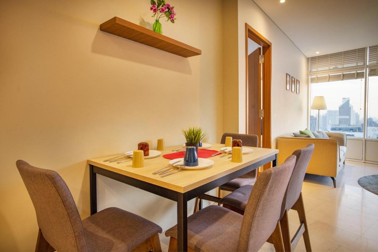 Yemala Suites At Vortex Klcc Kuala Lumpur Eksteriør billede