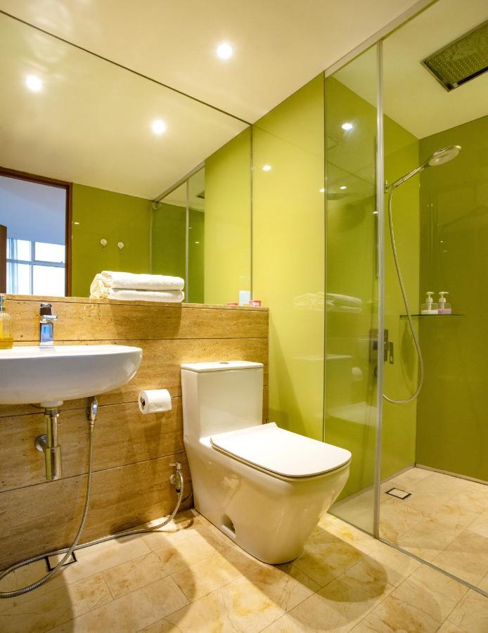 Yemala Suites At Vortex Klcc Kuala Lumpur Eksteriør billede