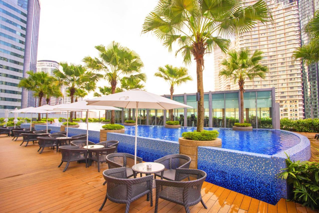 Yemala Suites At Vortex Klcc Kuala Lumpur Eksteriør billede