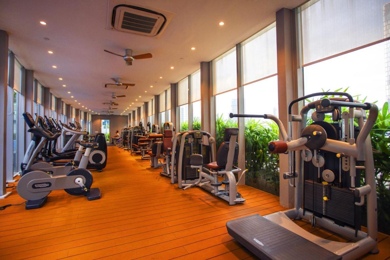 Yemala Suites At Vortex Klcc Kuala Lumpur Eksteriør billede