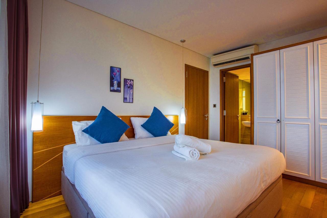 Yemala Suites At Vortex Klcc Kuala Lumpur Eksteriør billede