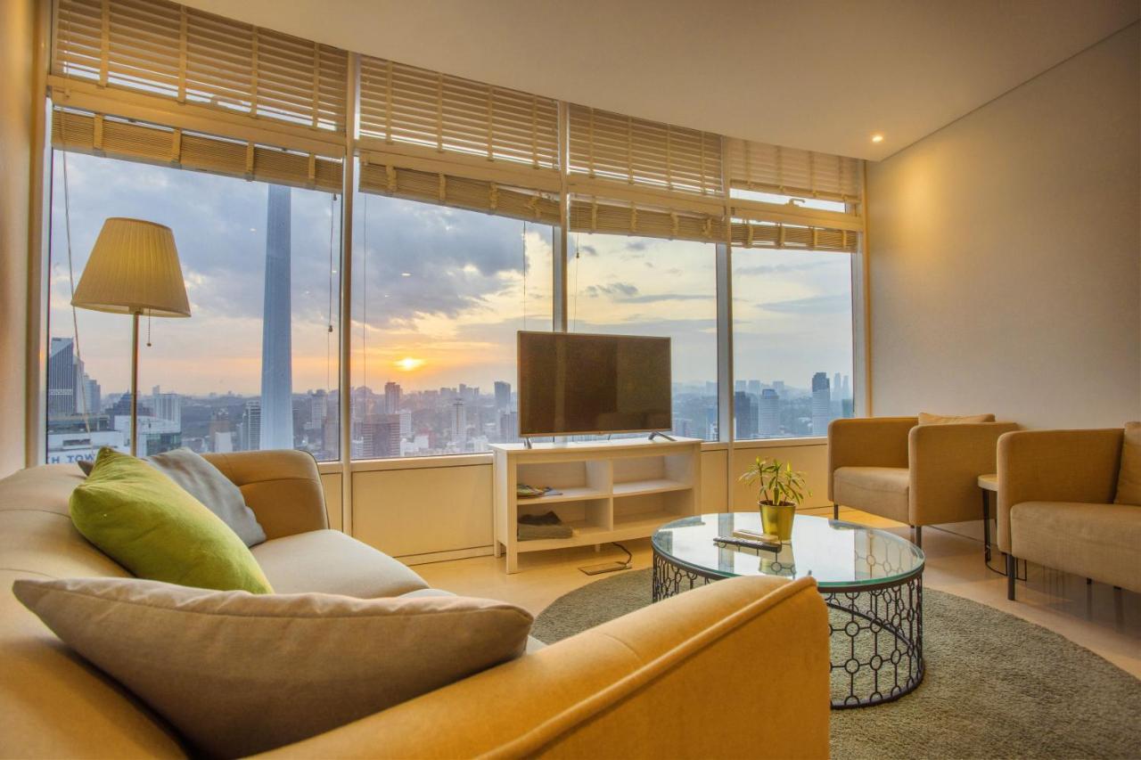 Yemala Suites At Vortex Klcc Kuala Lumpur Eksteriør billede