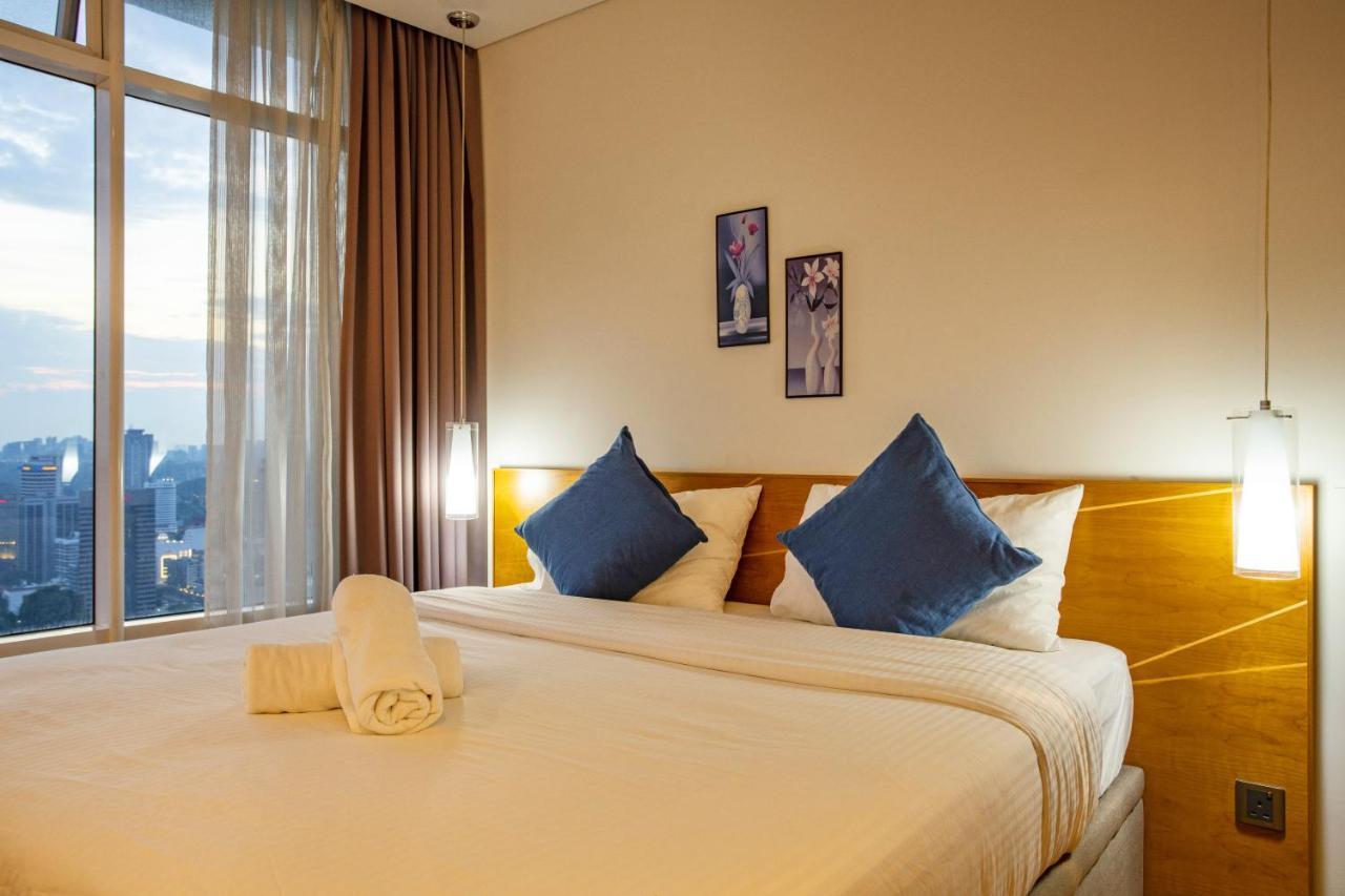 Yemala Suites At Vortex Klcc Kuala Lumpur Eksteriør billede