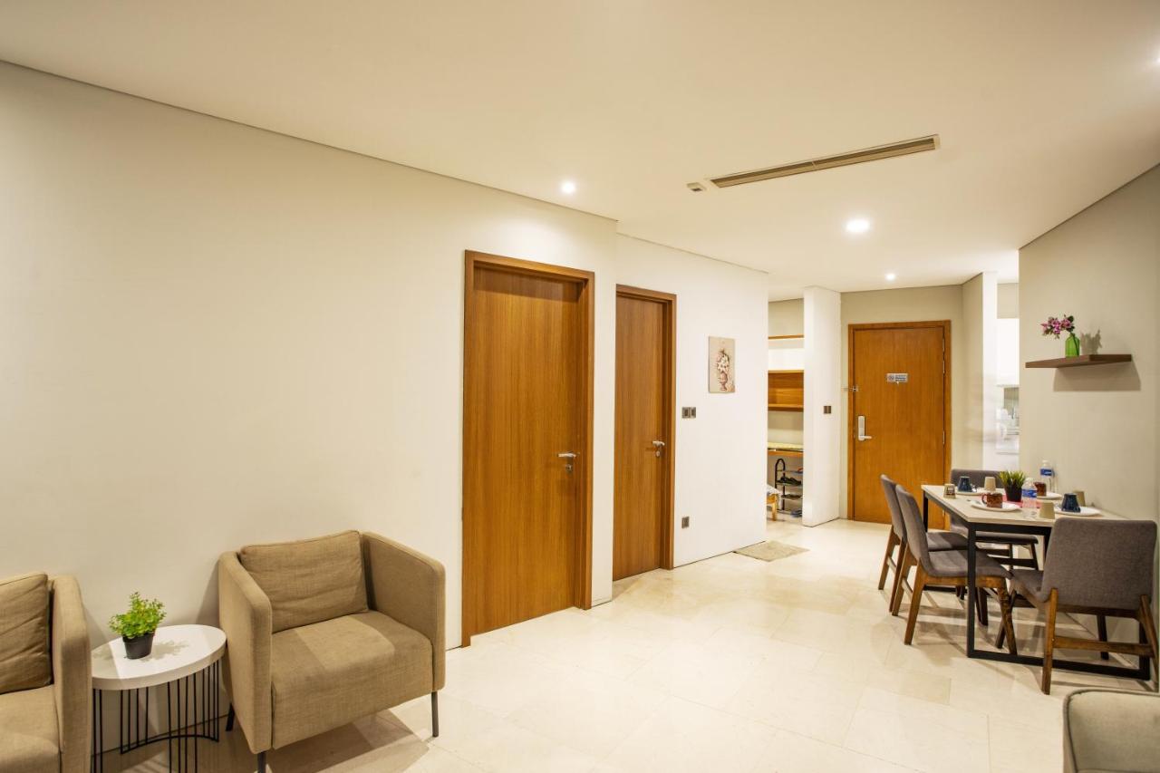 Yemala Suites At Vortex Klcc Kuala Lumpur Eksteriør billede