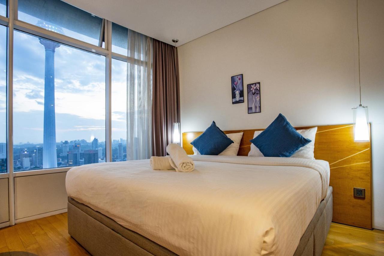 Yemala Suites At Vortex Klcc Kuala Lumpur Eksteriør billede