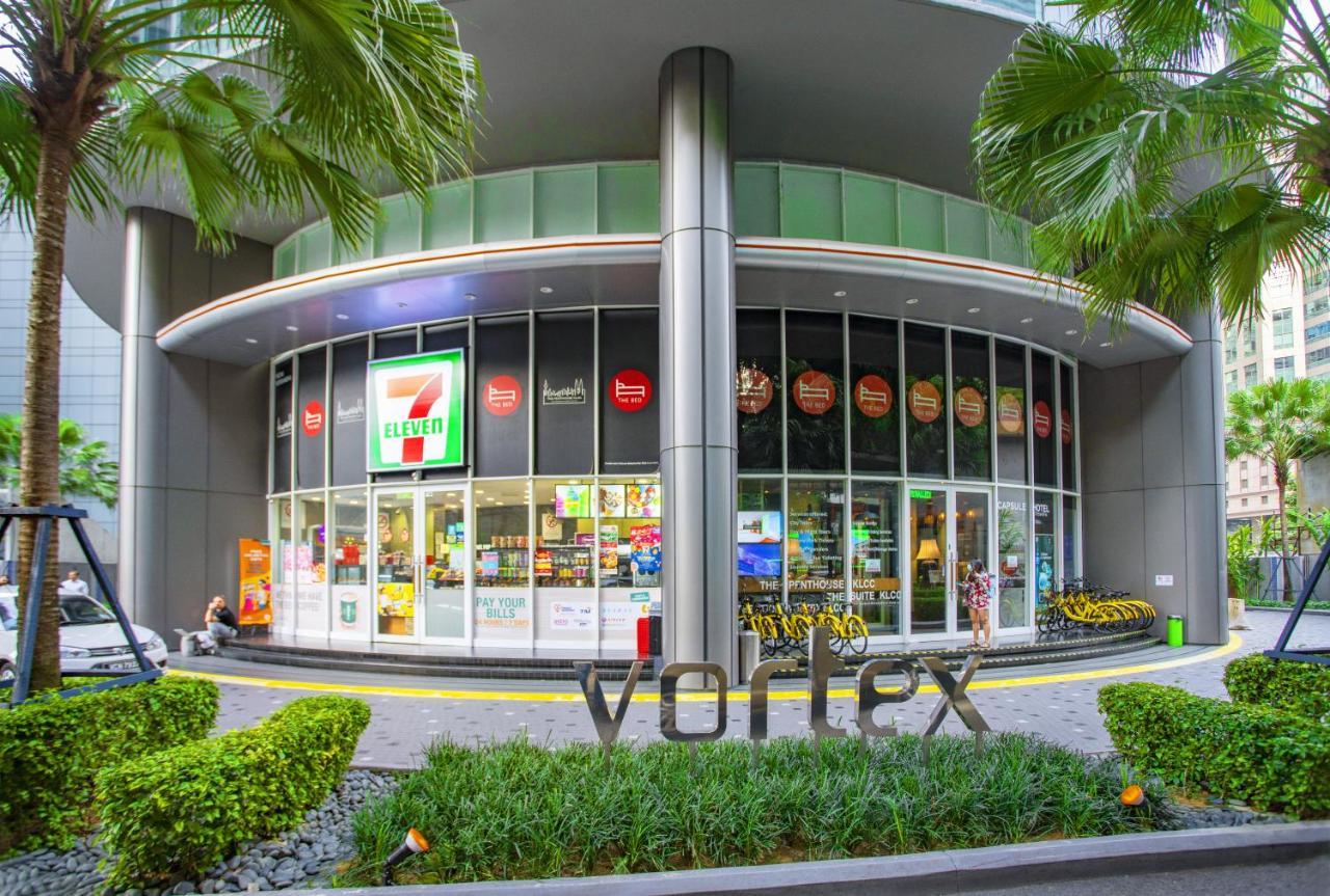 Yemala Suites At Vortex Klcc Kuala Lumpur Eksteriør billede