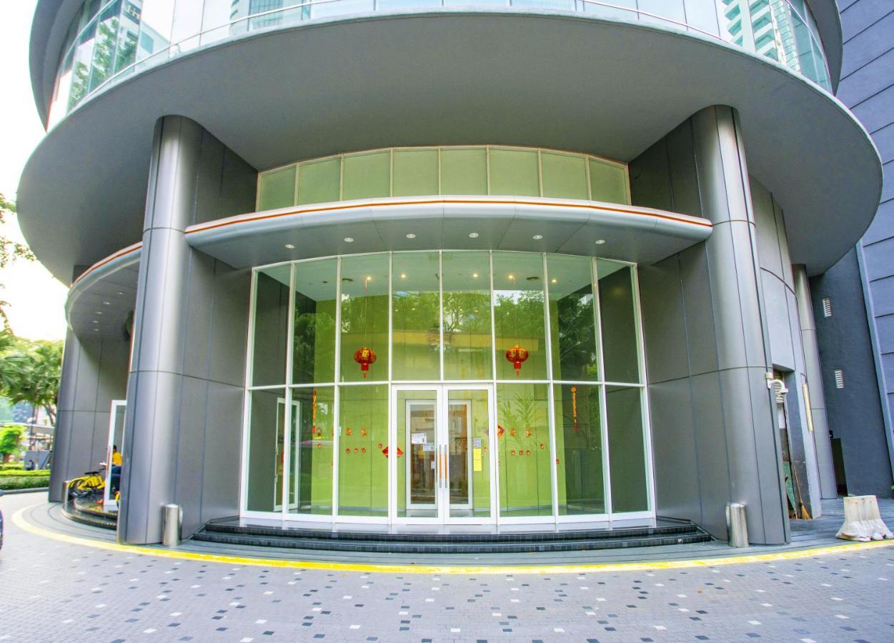 Yemala Suites At Vortex Klcc Kuala Lumpur Eksteriør billede
