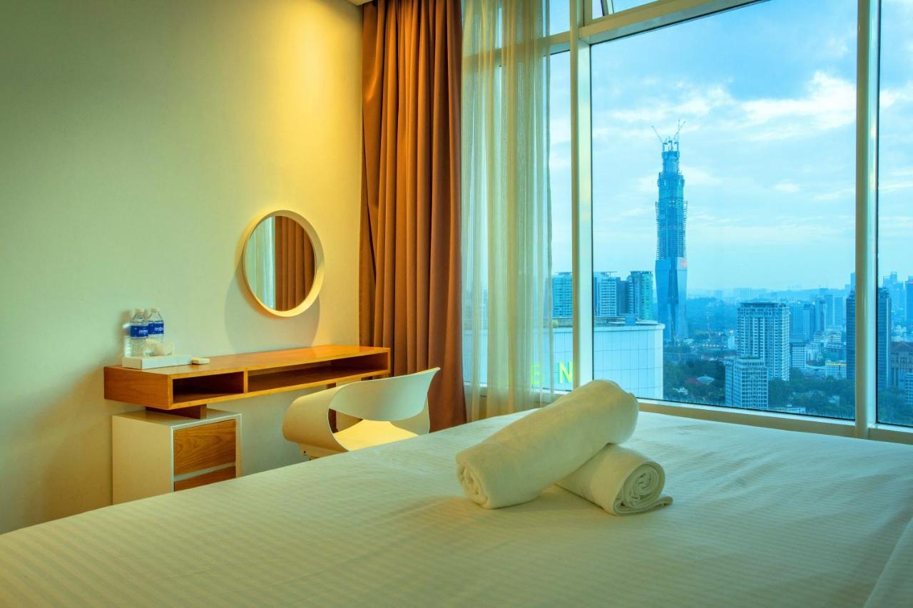 Yemala Suites At Vortex Klcc Kuala Lumpur Eksteriør billede