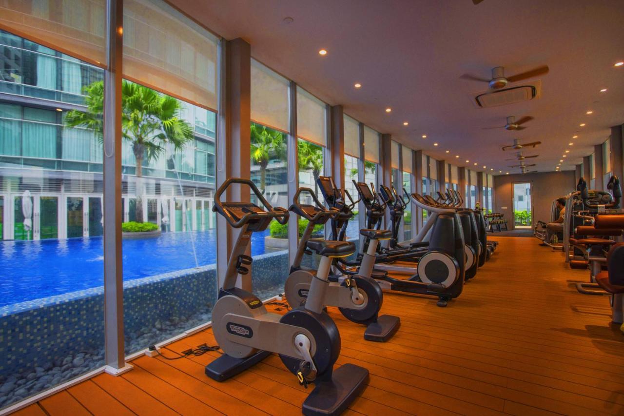 Yemala Suites At Vortex Klcc Kuala Lumpur Eksteriør billede
