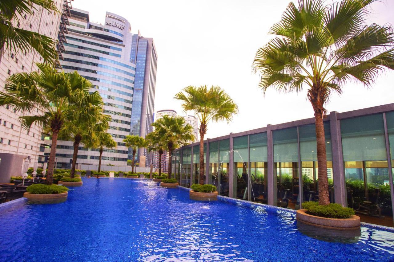 Yemala Suites At Vortex Klcc Kuala Lumpur Eksteriør billede