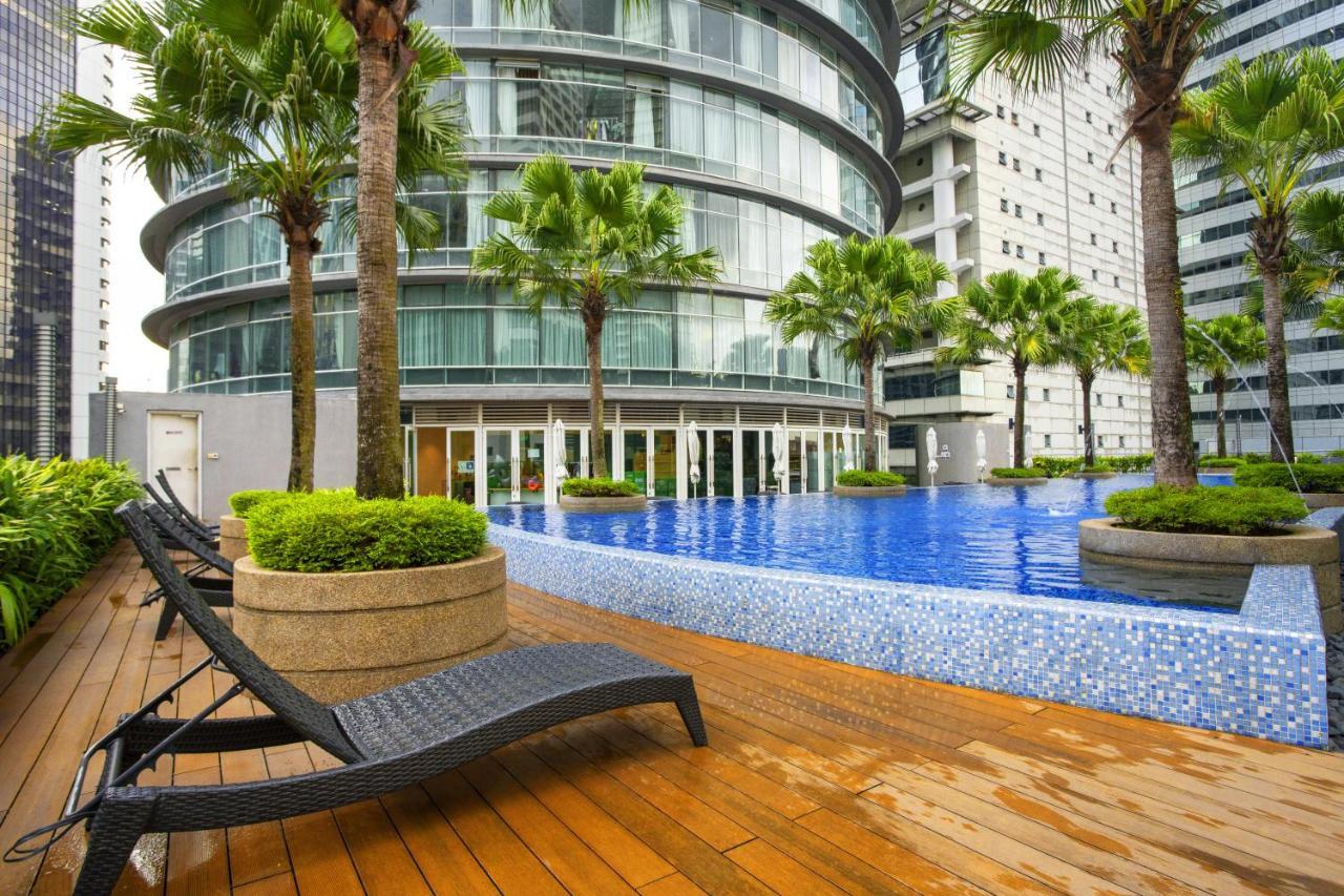 Yemala Suites At Vortex Klcc Kuala Lumpur Eksteriør billede