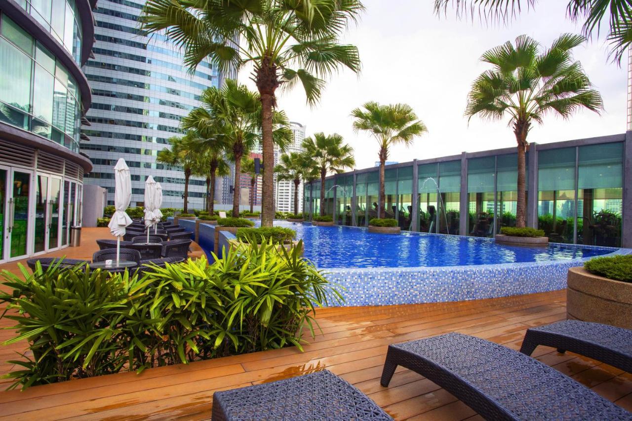 Yemala Suites At Vortex Klcc Kuala Lumpur Eksteriør billede