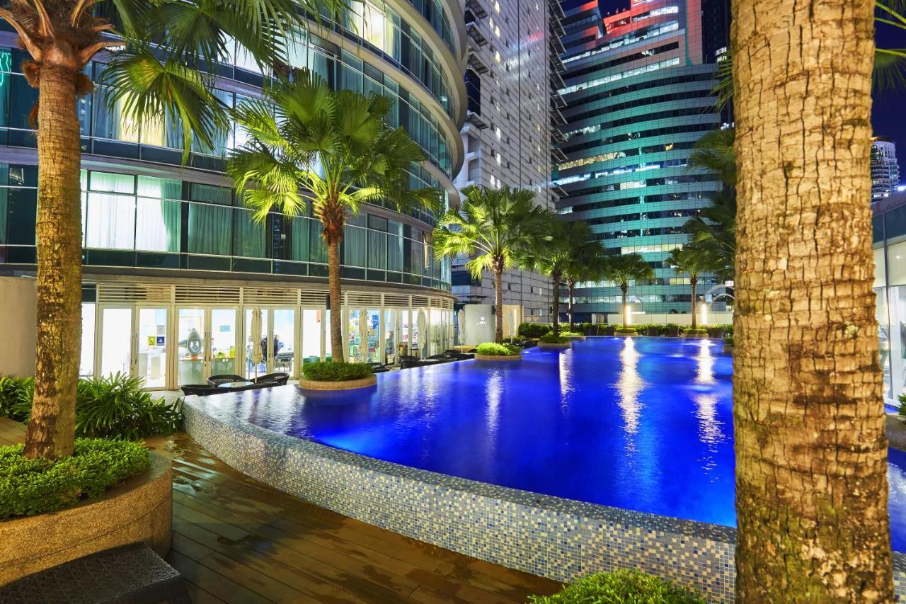 Yemala Suites At Vortex Klcc Kuala Lumpur Eksteriør billede