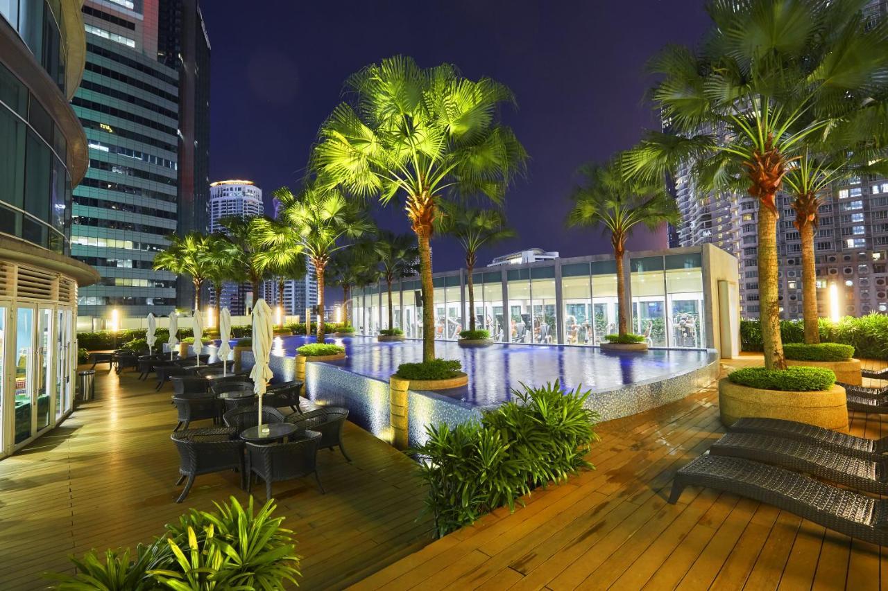 Yemala Suites At Vortex Klcc Kuala Lumpur Eksteriør billede